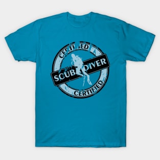 Cert (1) T-Shirt